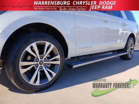 Used 2021 Ford Expedition Max Platinum image 34