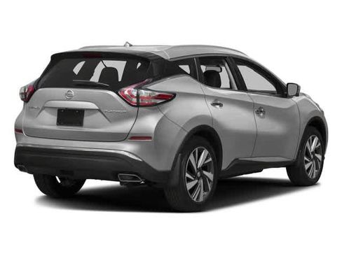 Used 2017 Nissan Murano SL FWD image 5
