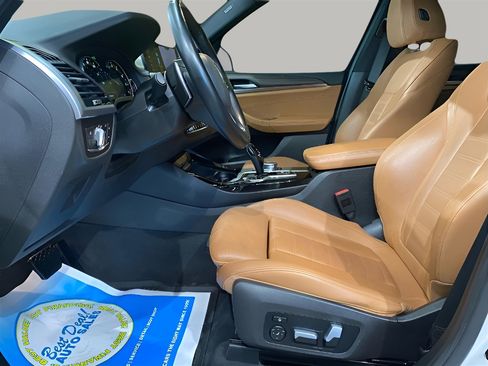 Used 2019 BMW X3 xDrive30i w/ Premium Package image 19