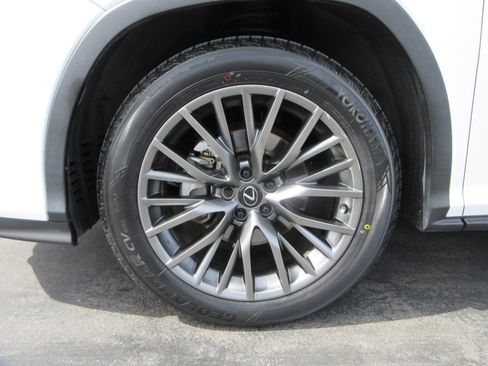 Used 2020 Lexus RX 450h F Sport w/ Accessory Package image 52