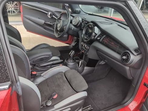 Used 2020 MINI Cooper John Cooper Works w/ Signature Upholstery Package image 4