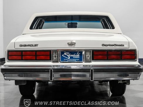 Used 1987 Chevrolet Caprice Classic Brougham image 11
