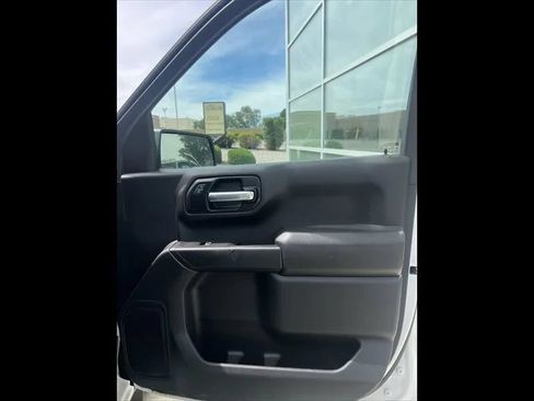 Used 2021 Chevrolet Silverado 1500 W/T w/ WT Fleet Convenience Package AWD/4WD image 22