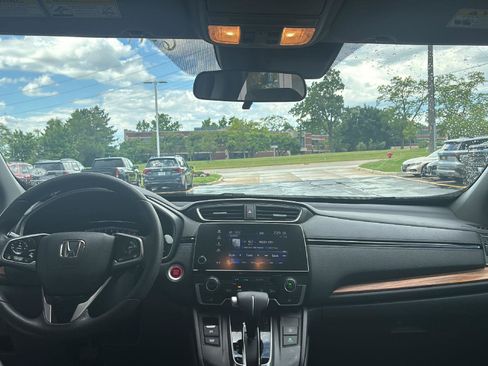 Used 2020 Honda CR-V EX image 17