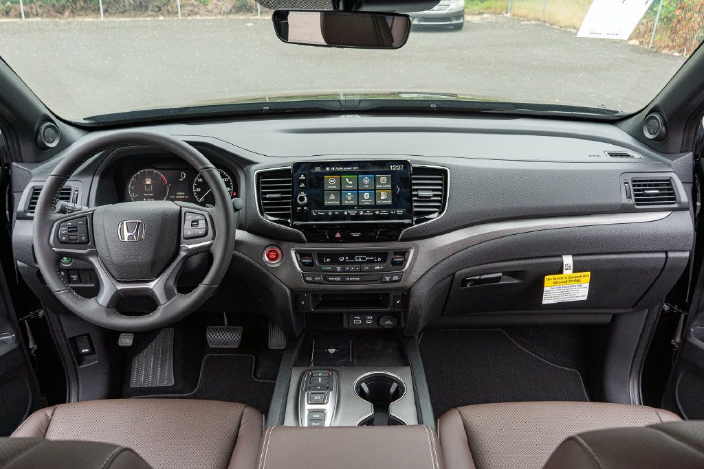 New 2026 Honda Ridgeline RTL image 16