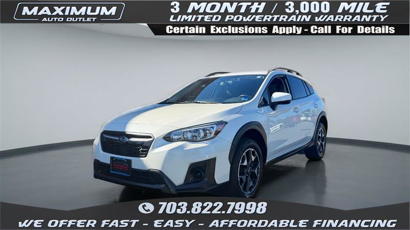 Used 2020 Subaru Crosstrek 2.0i AWD/4WD image 1
