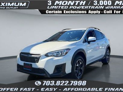 Used 2020 Subaru Crosstrek 2.0i