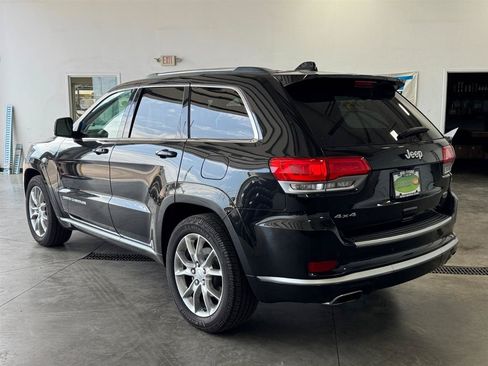 Used 2016 Jeep Grand Cherokee Summit w/ Platinum Series Group AWD/4WD image 25