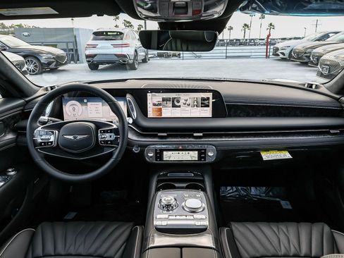 New 2026 Genesis G90 3.5T AWD/4WD image 14