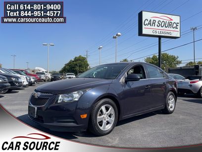 Used 2014 Chevrolet Cruze LT