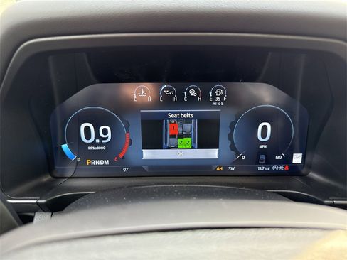 New 2025 Ford Ranger Lariat w/ Chrome Accent Package image 17