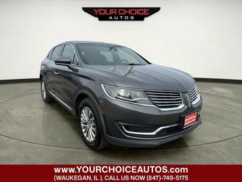 Used 2018 Lincoln MKX Select w/ Select Plus Package image 7