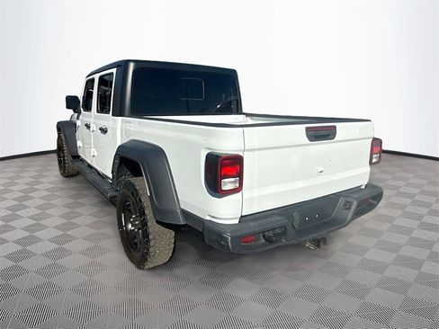 Used 2022 Jeep Gladiator Sport image 8