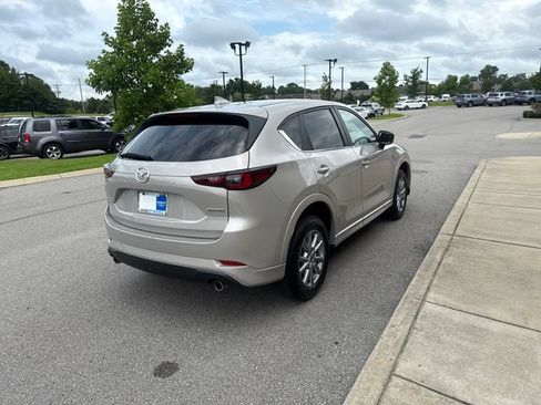 Used 2025 MAZDA CX-5 AWD 2.5 S w/ Select Package image 4