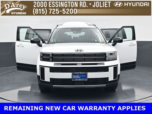 Certified 2025 Hyundai Santa Fe XRT image 32