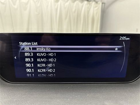 Certified 2025 MAZDA CX-50 AWD 2.5 Hybrid w/ Weather Package image 16