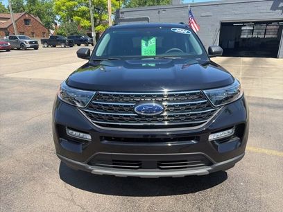 Used 2024 Ford Explorer XLT w/ Equipment Group 202A