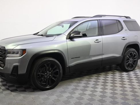 Used 2023 GMC Acadia SLT w/ Elevation Edition AWD/4WD image 2