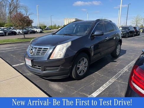 Used 2014 Cadillac SRX FWD image 1