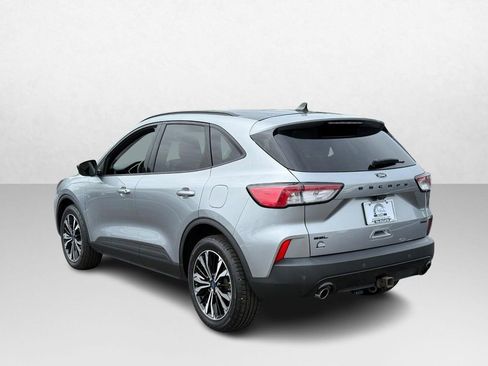 Used 2022 Ford Escape SEL w/ SEL Stealth AWD Package image 4