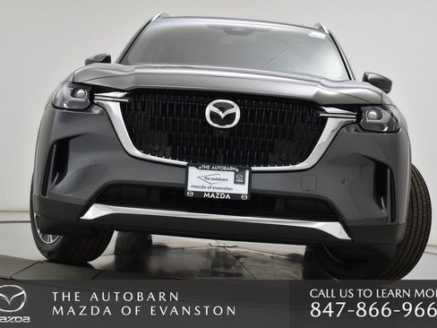 New 2026 MAZDA CX-90 Plug-In Hybrid w/ Premium Plus image 5