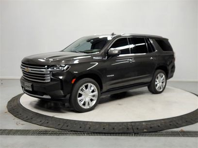 Used 2021 Chevrolet Tahoe High Country w/ Premium Package