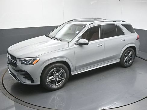 New 2026 Mercedes-Benz GLE 350 4MATIC image 44