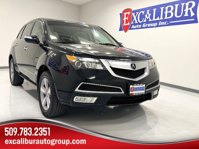 Used 2013 Acura MDX w/ Technology Package AWD/4WD image 1