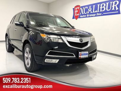 Used 2013 Acura MDX w/ Technology Package