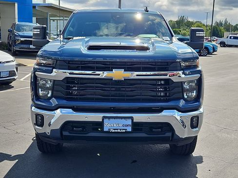 New 2026 Chevrolet Silverado 3500 LT w/ Safety Package AWD/4WD image 9
