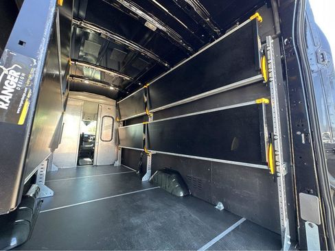 Used 2023 Ford Transit 250 148 High Roof Extended w/ Load Area Protection Package RWD image 33