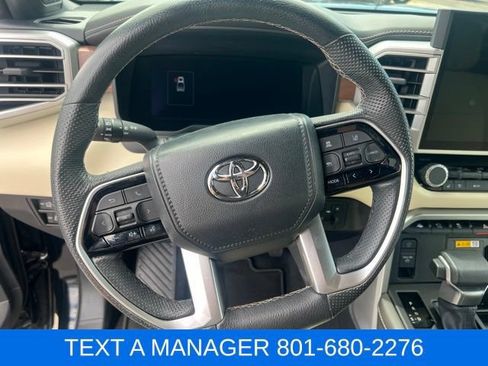Used 2024 Toyota Tundra 1794 Edition AWD/4WD image 20