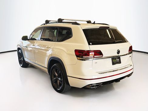 Used 2021 Volkswagen Atlas SE w/ Panoramic Sunroof Package AWD/4WD image 5