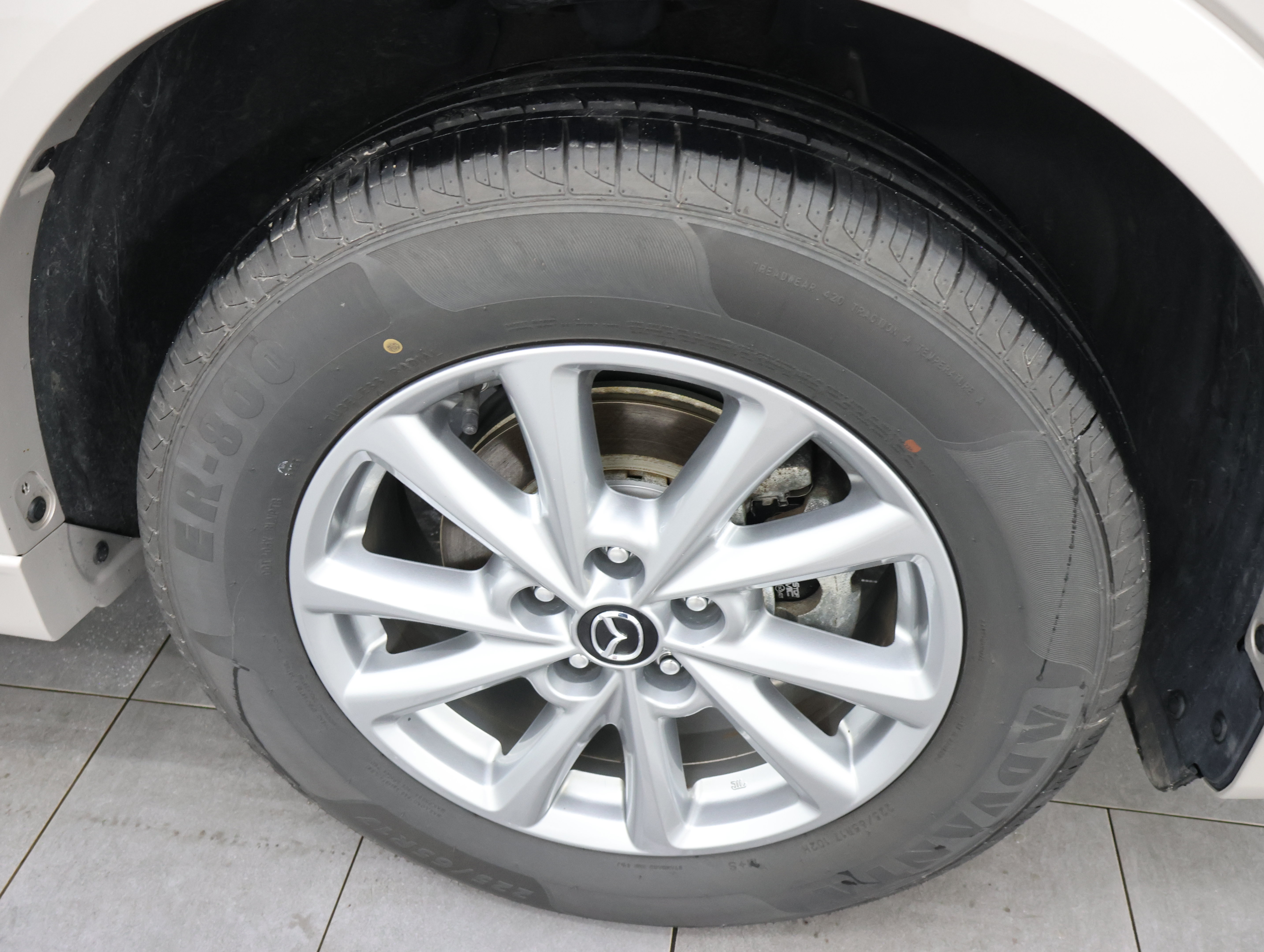 Used 2024 MAZDA CX-5 AWD 2.5 S w/ Select Package image 3