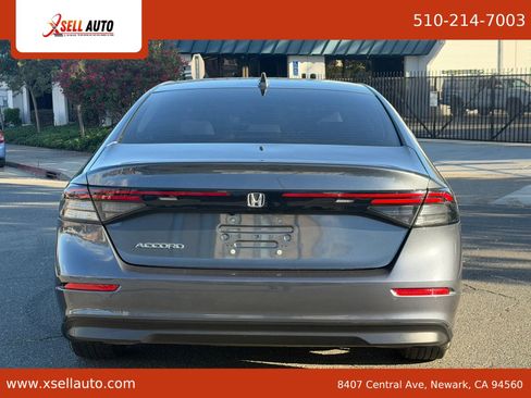 Used 2024 Honda Accord EX image 5