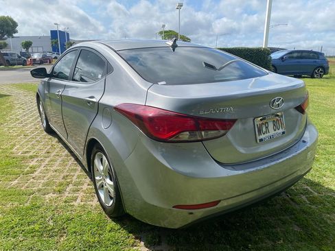 Used 2016 Hyundai Elantra Value Edition FWD image 23