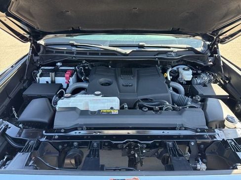 Used 2023 Toyota Tundra SR5 w/ TRD Off-Road Package image 2