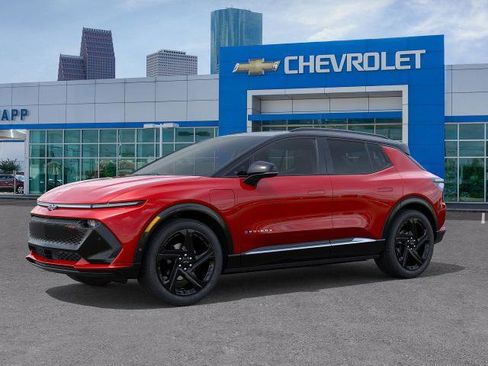 New 2026 Chevrolet Equinox EV RS w/ Active Safety Package 3 image 26