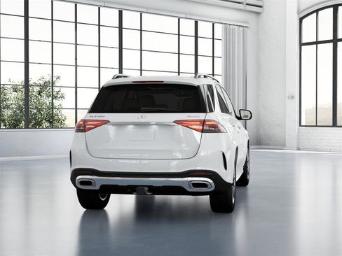 New 2026 Mercedes-Benz GLE 450 4MATIC image 24