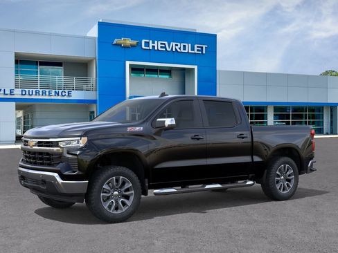 New 2026 Chevrolet Silverado 1500 LT w/ All Star Edition Plus AWD/4WD image 24