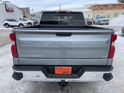 New 2026 Chevrolet Silverado 1500 LT w/ Safety Package image 15