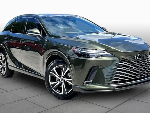Used 2023 Lexus RX 350 Premium w/ Cold Area Package FWD image 3