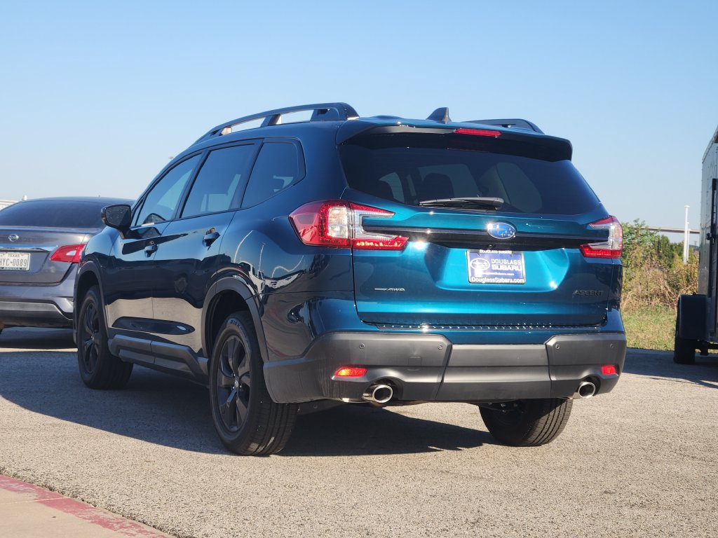 New 2027 Subaru Ascent Premium AWD/4WD image 4