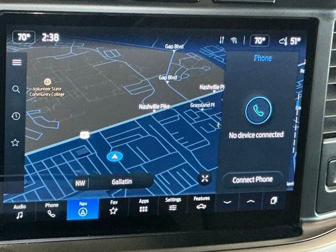 Used 2024 Ford F150 XLT w/ Mobile Office Package image 9