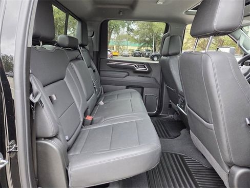 Used 2025 Chevrolet Silverado 2500 LTZ w/ Trail Boss Package image 24