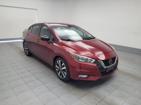 Used 2021 Nissan Versa SR w/ Convenience Package FWD image 13