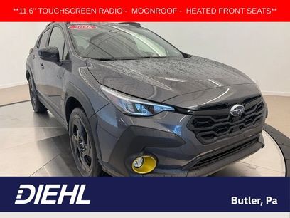 Used 2026 Subaru Crosstrek 2.5i Sport w/ Crosstrek Mirror Package