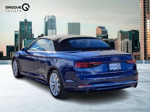 Used 2018 Audi A5 2.0T Premium Plus w/ Premium Plus image 3