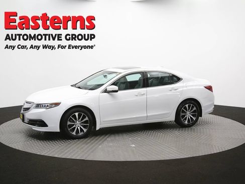 Used 2017 Acura TLX FWD image 58