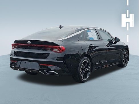 Used 2021 Kia K5 GT-Line FWD image 4